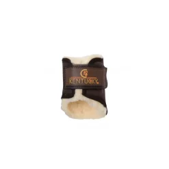 KENTUCKY HORSEWEAR Protège-boulets cheval mouton Solimbra - Kentucky< Protège-Boulets