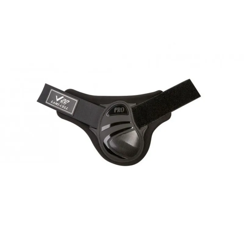 LAMI-CELL Protège-boulets cheval V22 Velcro -< Protège-Boulets