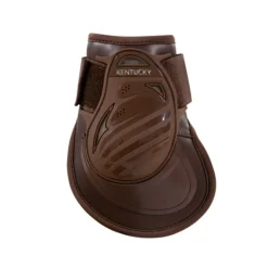 KENTUCKY HORSEWEAR Protège-boulets cheval velcro long Deep - Kentucky< Protège-Boulets