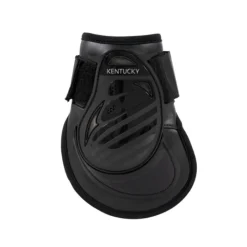KENTUCKY HORSEWEAR Protège-boulets cheval velcro long Deep - Kentucky< Protège-Boulets
