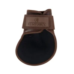 KENTUCKY HORSEWEAR Protège-boulets cheval velcro long Deep - Kentucky< Protège-Boulets