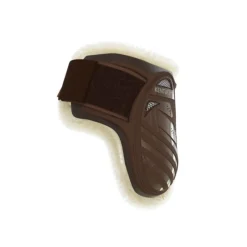 KENTUCKY HORSEWEAR Protège-boulets jeune cheval en mouton Fetlock Boots Bamboo Shield - Kentucky< Protège-Boulets