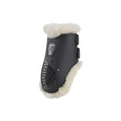 ZANDONA Protège-boulets mouton véritable Carbon Air Sensitive Penelope Leprevost< Protège-Boulets