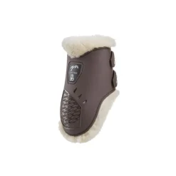 ZANDONA Protège-boulets mouton véritable Carbon Air Sensitive Penelope Leprevost< Protège-Boulets