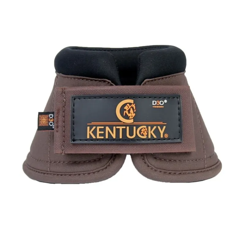 KENTUCKY HORSEWEAR Protège-glomes cheval D3O Solimbra - Kentucky< Cloches