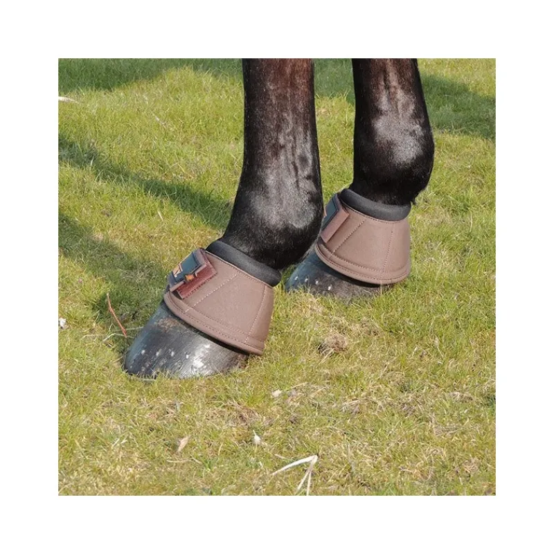KENTUCKY HORSEWEAR Protège-glomes cheval D3O Solimbra - Kentucky< Cloches