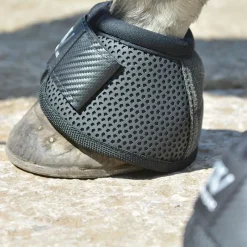 WOOF WEAR Protège-glomes respirants cheval iVent -< Cloches