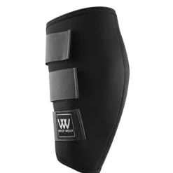 WOOF WEAR Protège-jarrets cheval néoprène -< Protections De Transport