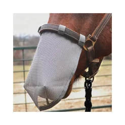 CASHEL Protège-naseaux anti-mouche anti-UV cheval -< Masque Et Couverture Anti-Uv Cheval|Masques Anti-Uv Cheval