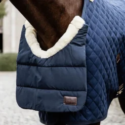 KENTUCKY HORSEWEAR Protège-épaules cheval hiver Winter Bib - Kentucky< Accessoires Entretien Couvertures|Chemises D'Écurie