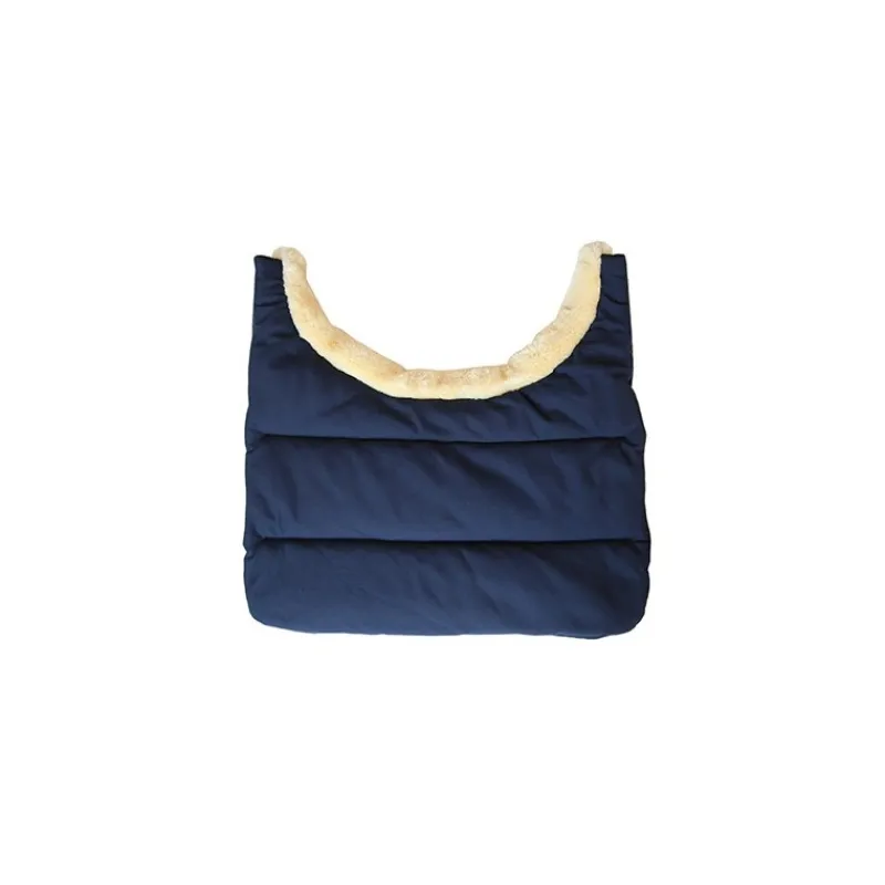 KENTUCKY HORSEWEAR Protège-épaules cheval hiver Winter Bib - Kentucky< Accessoires Entretien Couvertures|Chemises D'Écurie