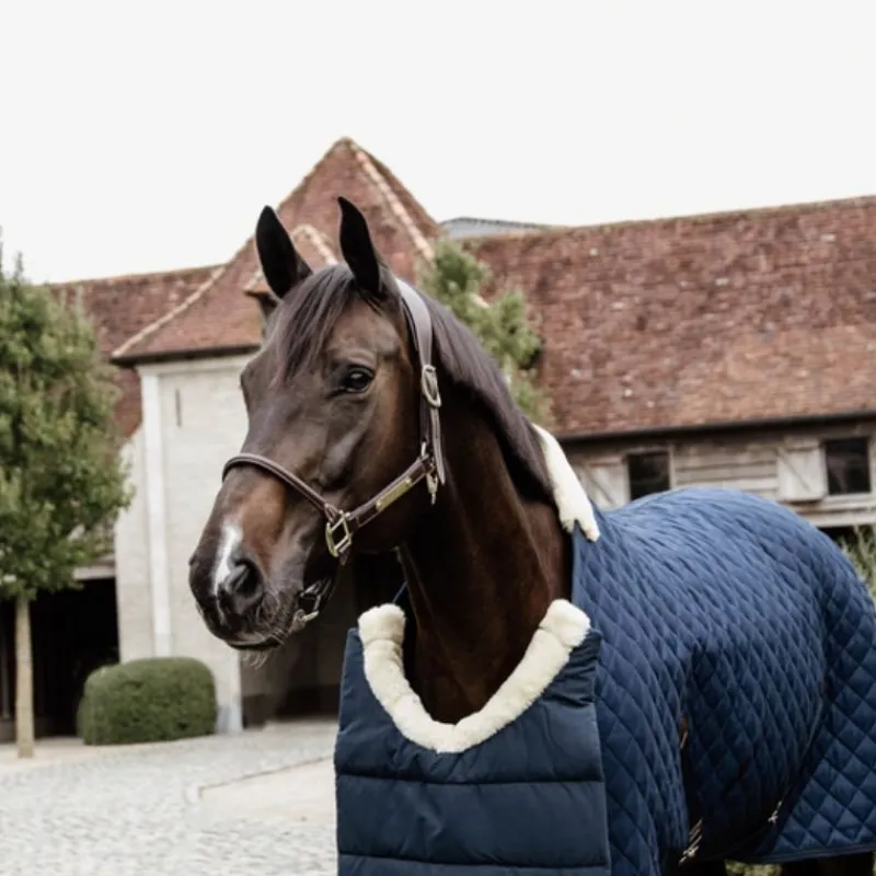 KENTUCKY HORSEWEAR Protège-épaules cheval hiver Winter Bib - Kentucky< Accessoires Entretien Couvertures|Chemises D'Écurie