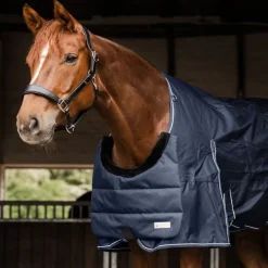 WALDHAUSEN Protège-poitrail couverture cheval Horse Bib -< Accessoires Entretien Couvertures