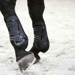 LAMI-CELL Protège-tendons cheval avec protection des boulets V22 -< Protège-Tendons