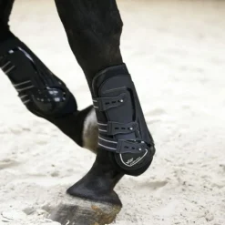 LAMI-CELL Protège-tendons cheval avec protection des boulets V22 -< Protège-Tendons