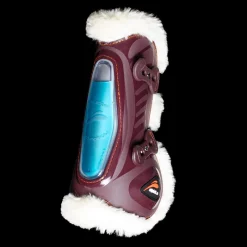 EQUICK Protège-tendons cheval mouton E-shock Efluigel -< Protège-Tendons