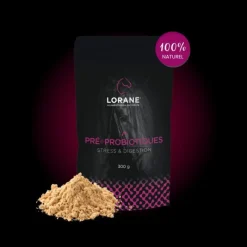 LORANE Pré-Probiotiques cheval - Stress et digestion -< Kotwasser|Pré Et Probiotiques Cheval