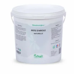 NUTRAGILE Pâte d'Argile Naturelle cheval -< Argile Cheval