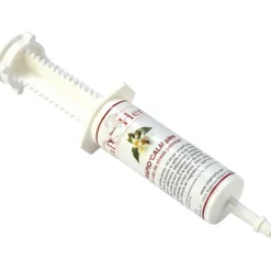 VITAL HERBS Pâte déstressante cheval 60 ml Rapid Calm -< Equipement Concours|Anti-Stress Cheval Non Dopant