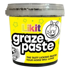 LIKIT Pâte pour Graze Maze -< Pierre À Sel Et Pierre À Lécher|Friandises Cheval