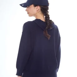HARCOUR Pull à capuche femme équitation Santa -<Femme Polaire Et Sweat D'Équitation Femme