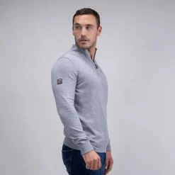 HARCOUR Pull équitation homme Must Have Flash -<Homme Polaires, Sweats Homme