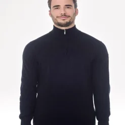 HARCOUR Pull équitation homme Parmo -<Homme Polaires, Sweats Homme