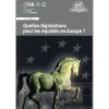 EQUIBOOKS Quelles législations pour les équidés en Europe ? - IFCE< Librairie Equibooks