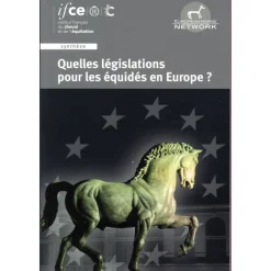EQUIBOOKS Quelles législations pour les équidés en Europe ? - IFCE< Librairie Equibooks