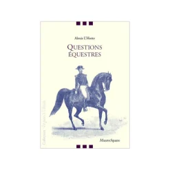 EQUIBOOKS Questions Equestres - Mazeto Square< Librairie Equibooks