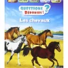 EQUIBOOKS Questions/Réponses : Les chevaux - Nathan< Librairie Equibooks
