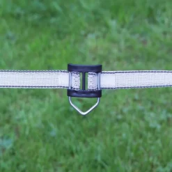 STABLE PRO Raccord ruban clôture cheval 20 mm (x10) Horizont< Rubans Et Fils Clôture Cheval