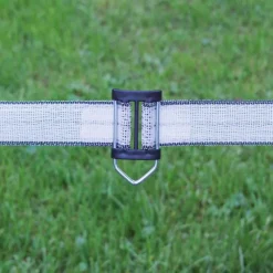 STABLE PRO Raccord ruban clôture cheval 40 mm (x6) Horizont< Rubans Et Fils Clôture Cheval