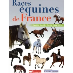 EQUIBOOKS Races équines de France - France Agricole< Librairie Equibooks
