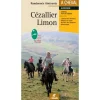 EQUIBOOKS Randonnée itinérante a cheval Auvergne - Chemina< Librairie Equibooks
