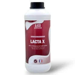 REKOR Récupération cheval acide lactique Lacta X -< Electrolytes Cheval|Crampes Et Courbatures Cheval