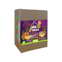 EQUINATURA Recharge friandises cheval naturelles -< Friandises Cheval