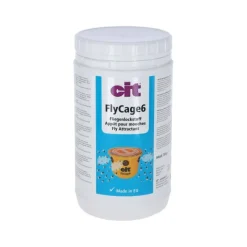 STABLE PRO Recharge piège à mouche cheval Flycage< Piège Anti-Insecte Cheval