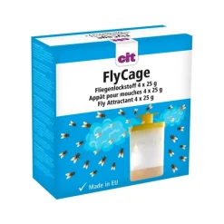 STABLE PRO Recharge piège à mouche cheval Flycage< Piège Anti-Insecte Cheval