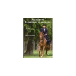 EQUIBOOKS Redecouvrir l'équitation en amazone - Vigot< Librairie Equibooks