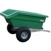 LA GEE Remorque basculante de quad 450 L - La Gée< Brouettes