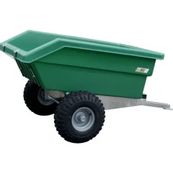 LA GEE Remorque basculante de quad 450 L - La Gée< Brouettes