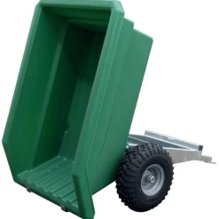 LA GEE Remorque basculante de quad 450 L - La Gée< Brouettes