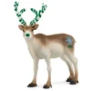 SCHLEICH Renne de noël -< Horse Club Schleich
