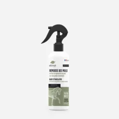 EKINAT Repousse Poils cheval bio -< Désinfectant Et Cicatrisant Cheval|Plaie Cheval