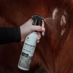 EKINAT Repousse Poils cheval bio -< Désinfectant Et Cicatrisant Cheval|Plaie Cheval