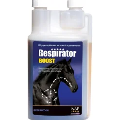 NAF Respirator Boost 5 Star toux cheval -< Toux Grasse Cheval