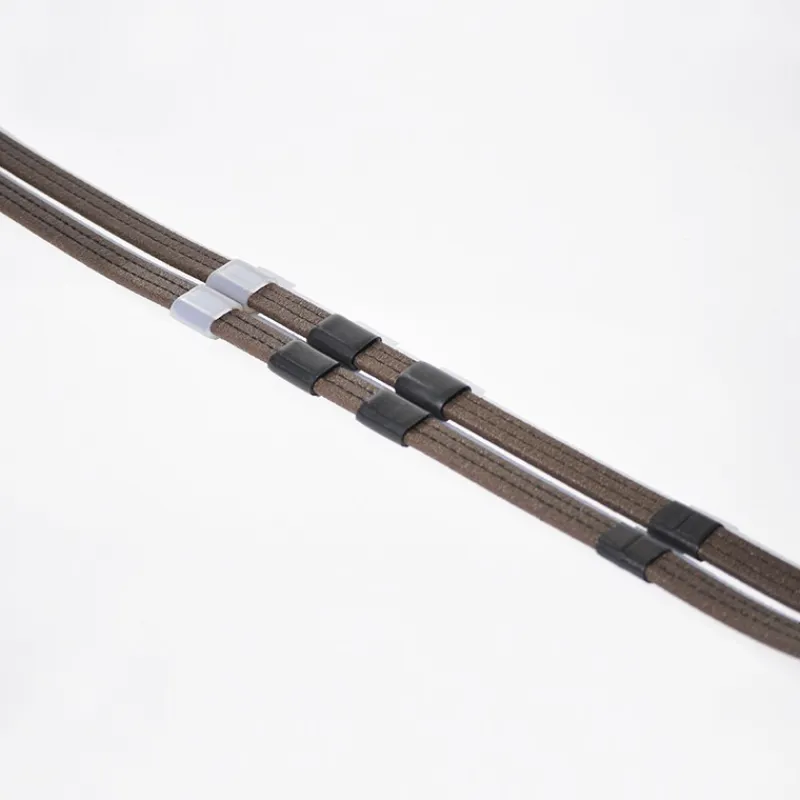 IHWT Rênes Adjust -< Accessoires De Bridon Cheval