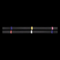 WALDHAUSEN Rênes caoutchou arrêtoirs colorés X-Line -< Accessoires De Bridon Cheval