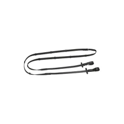 STABLE PRO Rênes caoutchouc< Accessoires De Bridon Cheval